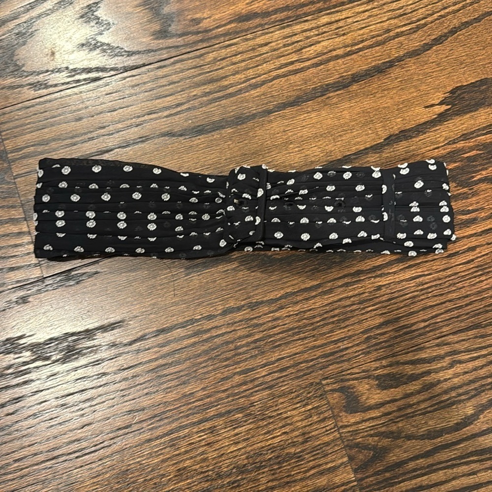 Alexis Polka Dot Dress - Picture 6 of 6
